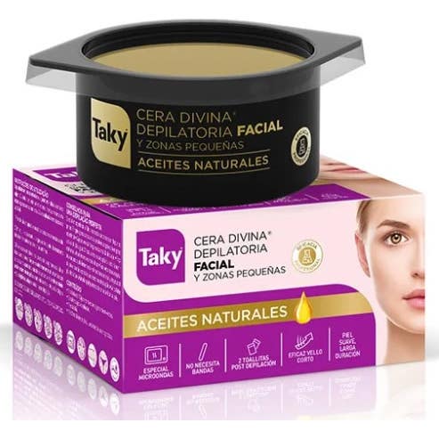 Taky Aceites Naturales Cera Divina Facial 100 g