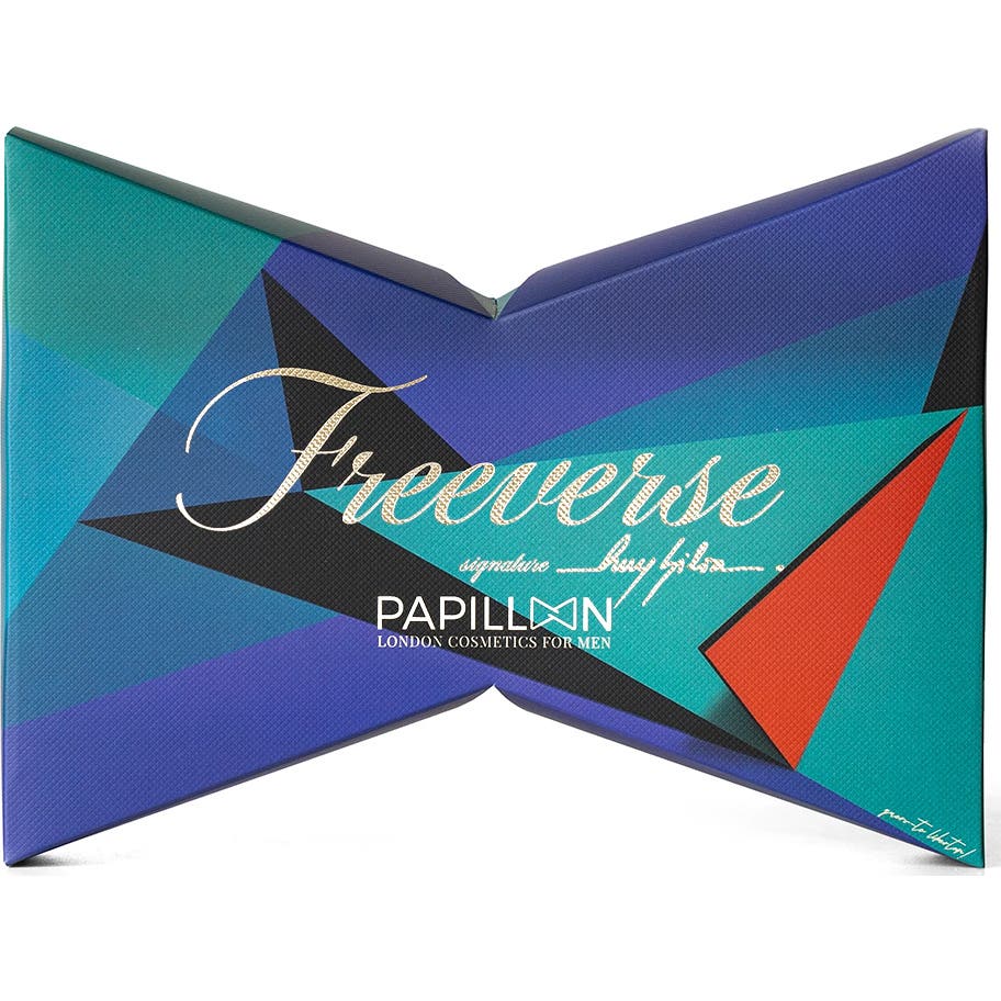 Papillon Cofre FreeVerse
