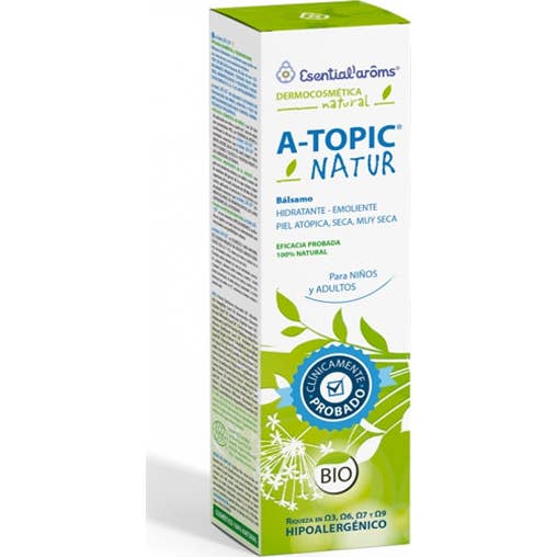 Intersa Balsamo A-topic 100 ml