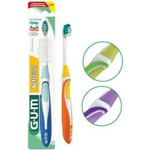 Gum ActiVital Ultra Compact Brush Cepillo de dientes 1 ud