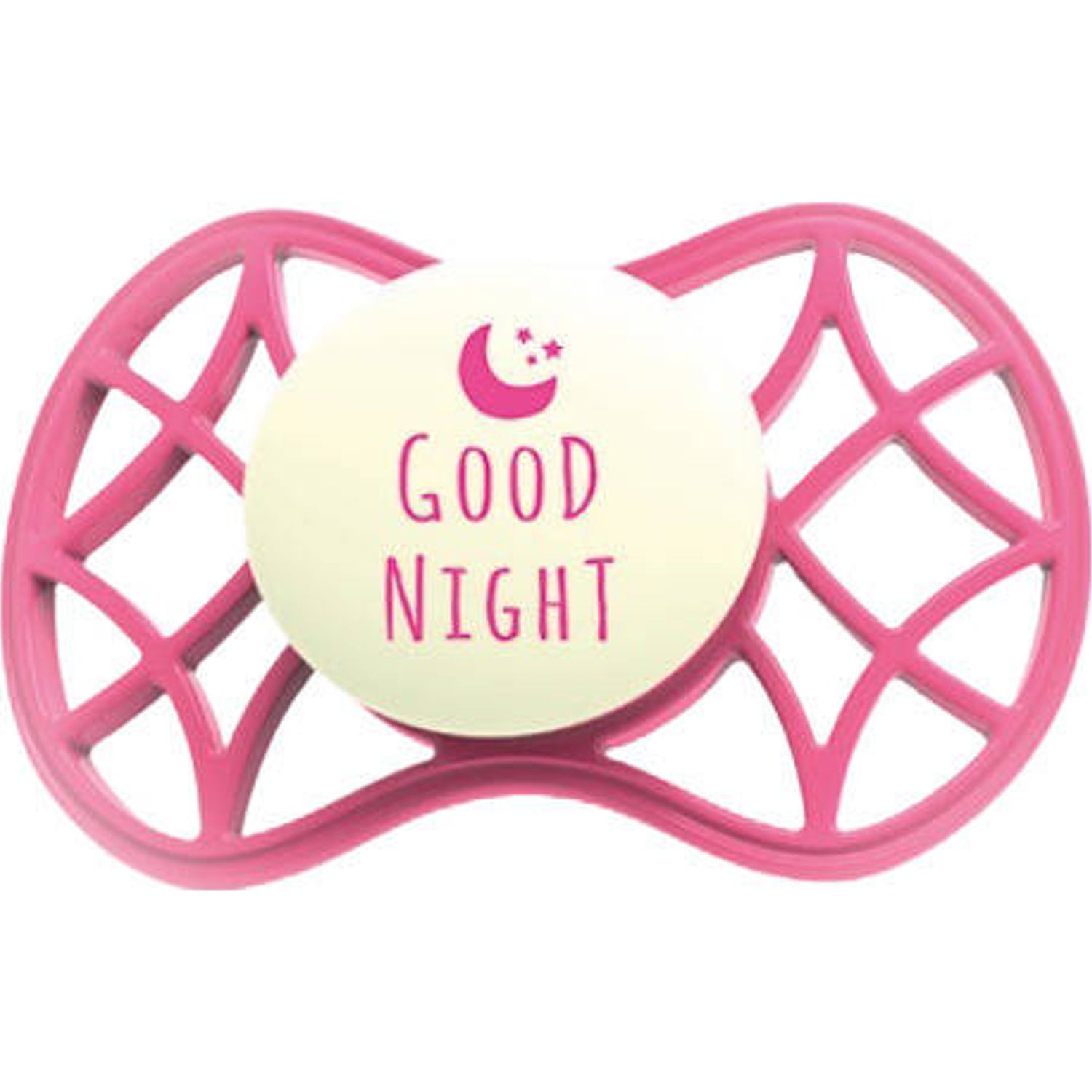 Nuvita Chupete Tetina Anatomica 6M+ G Marsala 1ud