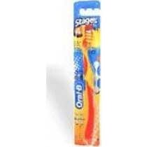 Oral-B Stages 4 cepillo dental infantil 1 ud