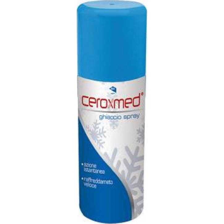 Ceroxmed-Ice Spray 200 ml