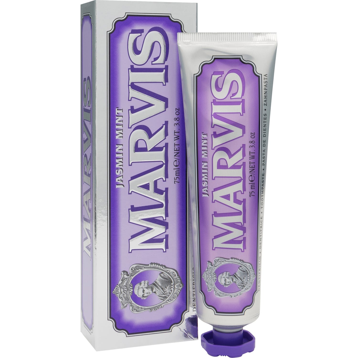Marvis Dentífrico Jasmin Mint 25ml