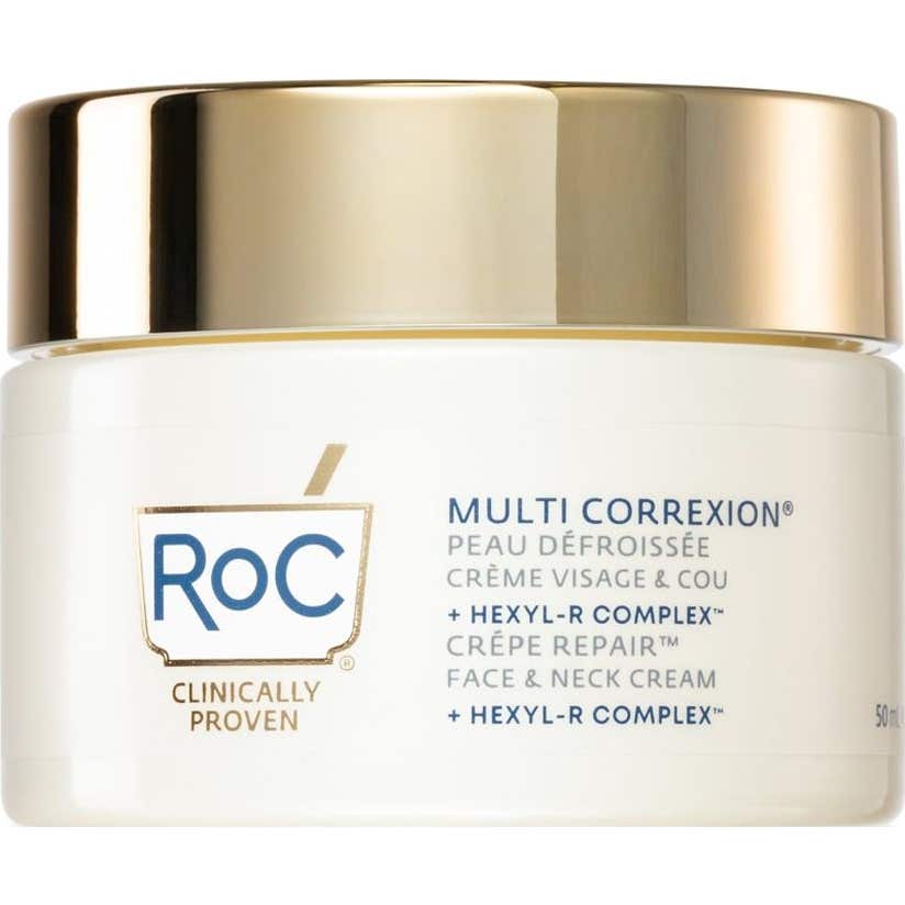 RoC Multi Correxion Crepe Repair Facial Moisturiser 50ml | Natural Doctor