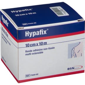 Bde Hypafix Adh 10 cmx10 M