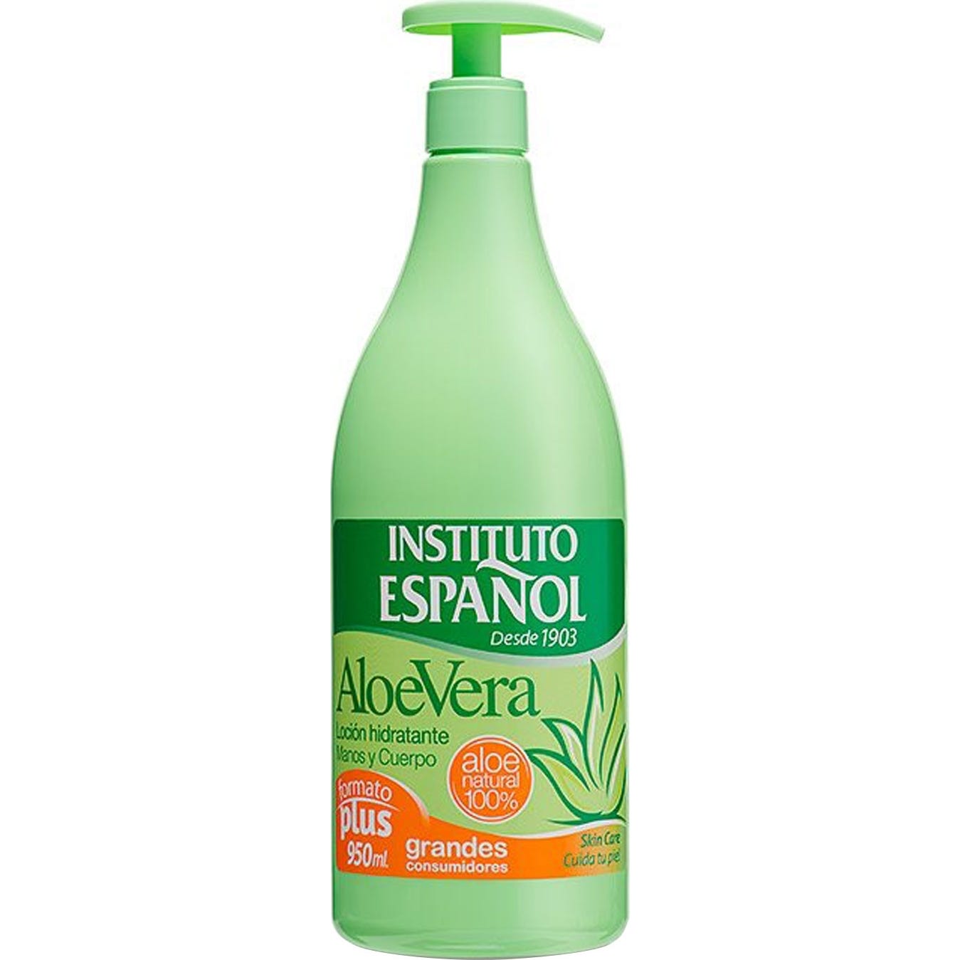 Instituto Español Aloe Vera Loción Hidratante 950ml