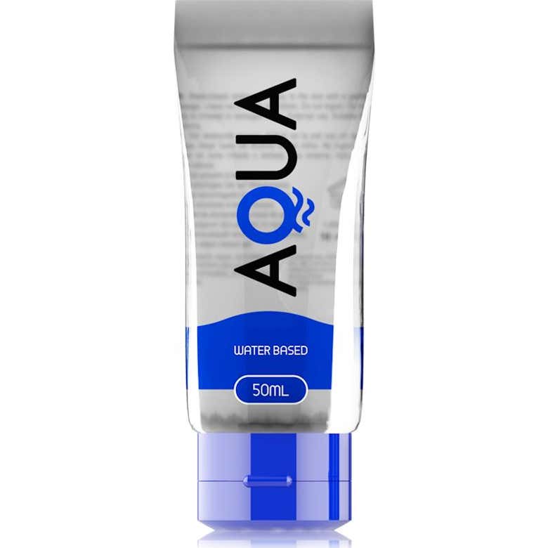 Aqua Quality Lubricante Base de Agua 50ml