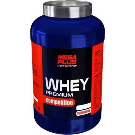 Mega Plus Whey Premium Competition Proteína 1 Kg - Imagen 2