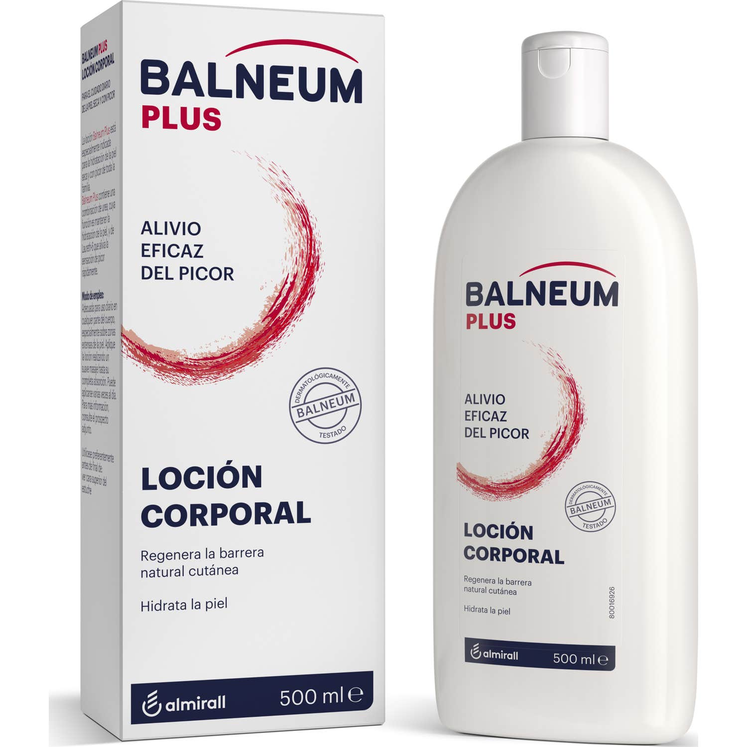 Balneum Plus Loción Corporal 500ml