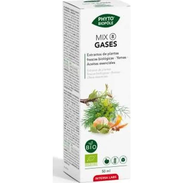 Phyto-bipole Mix-gases (vientre Plano) 50ml