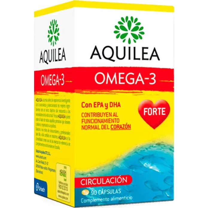 Aquilea Omega 3 Forte 90caps