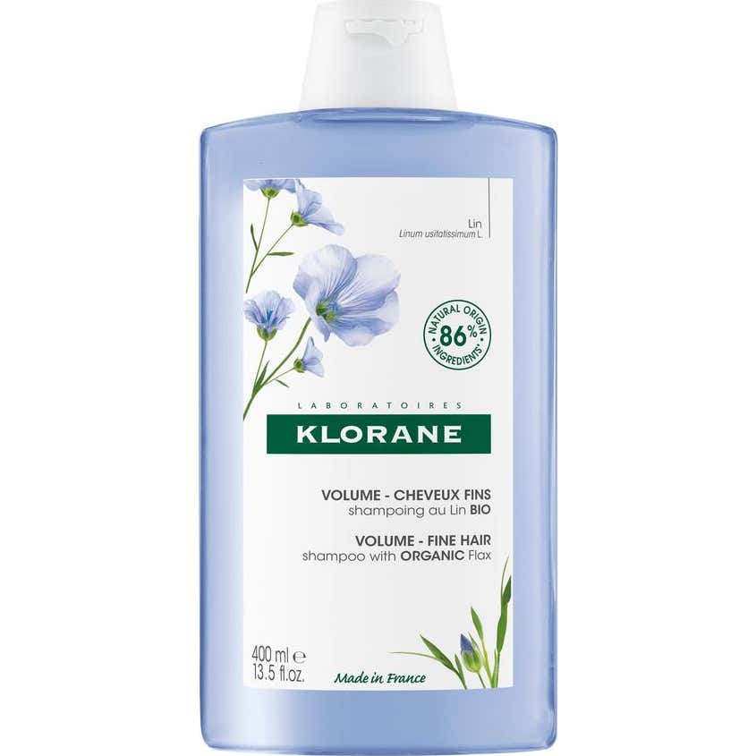 Klorane Champú al Lino BIO 400ml