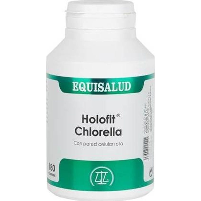 Equisalud Holofit Chlorella 180 Caps