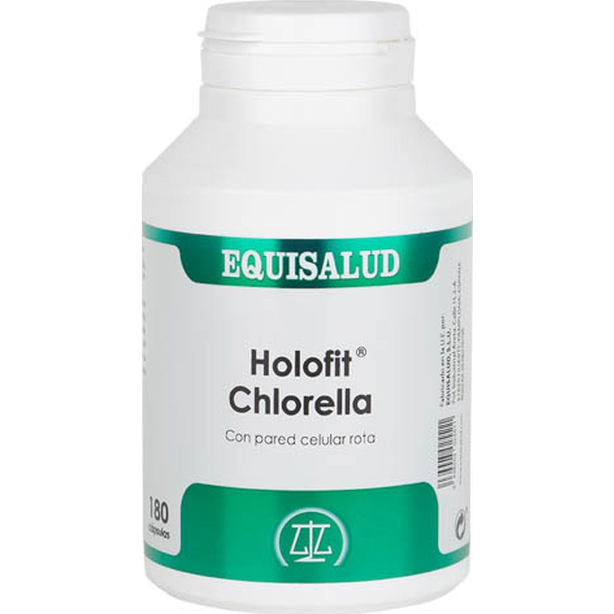 Equisalud Holofit Chlorella 180caps