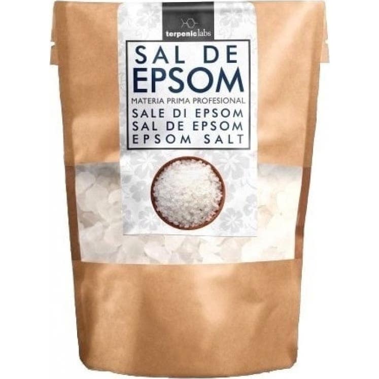 Terpenic Sal Epsom 500 g