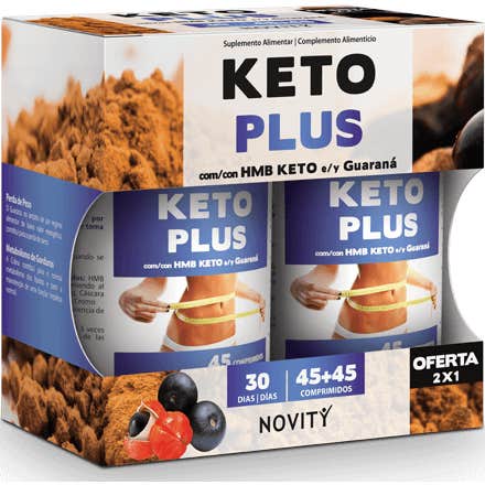 Dietmed 5 X Keto Plus 90 Comprimidos - Imagen 3