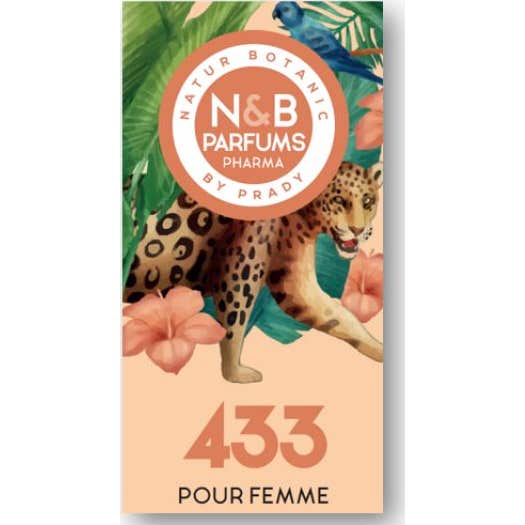 Natur Botanic Perfume Mujer R27 Roll On 12 ml