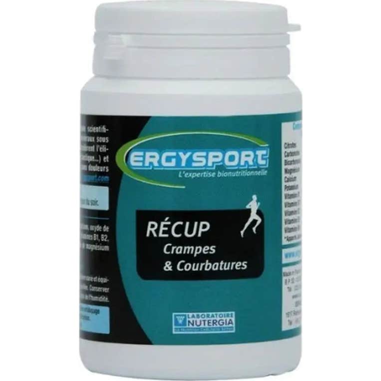 Nutergia Ergysport Recup 60 Caps