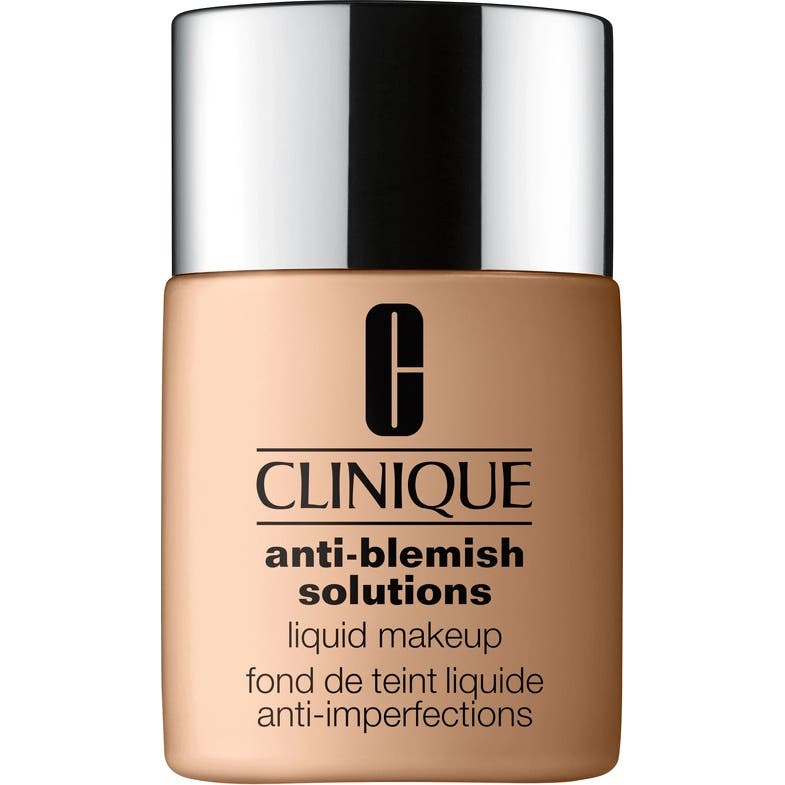 Clinique Anti Blemish Base Maquillaje Fluido Cream Chamoise 30 ml