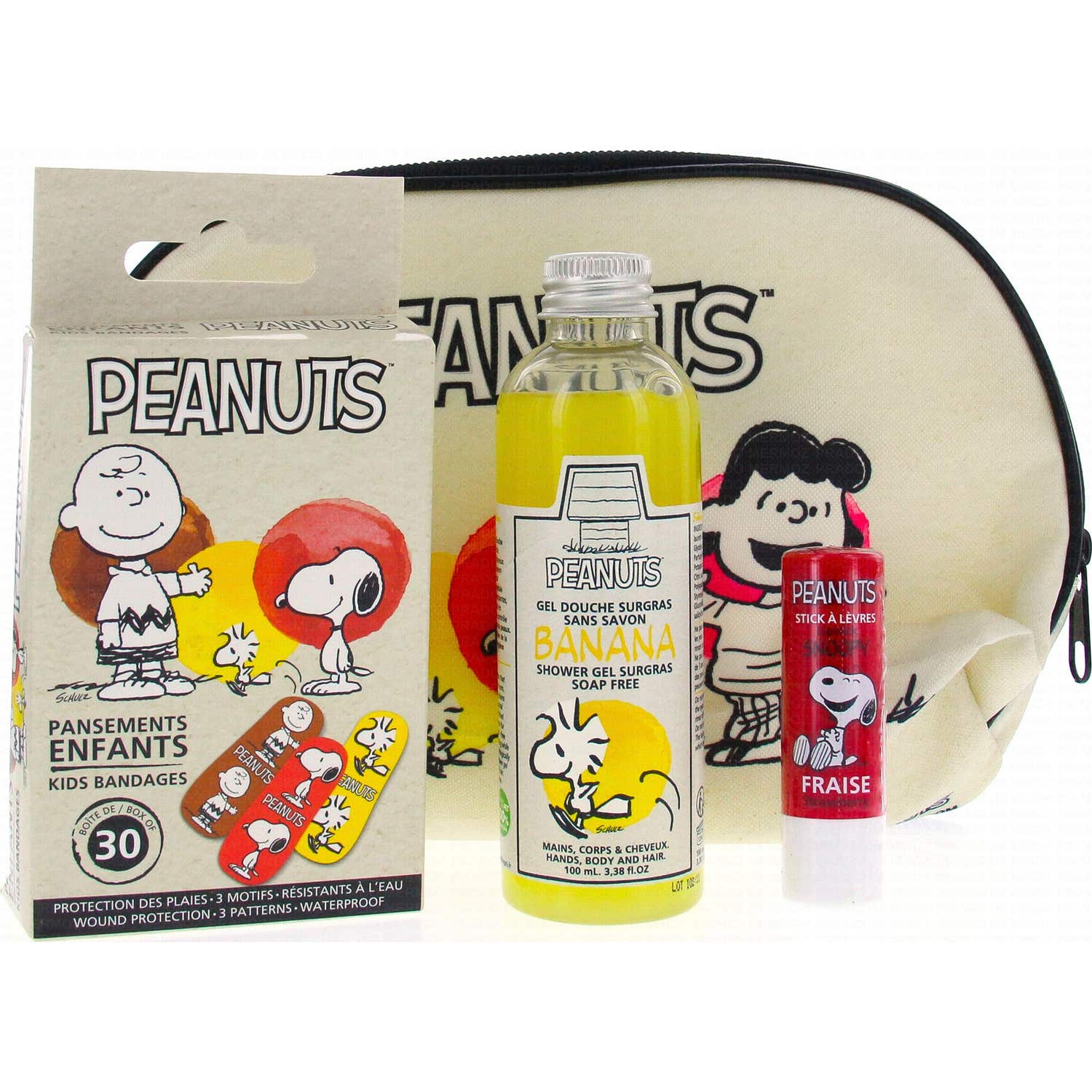 Ageti Cacahuetes Neceser 1ud