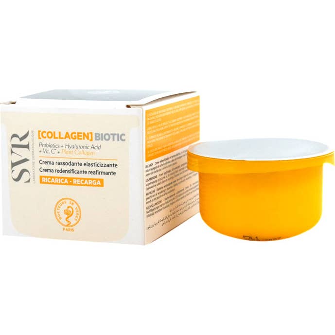 SVR [COLLAGEN] Biotic eco Recarga Crema Redensificante y Regeneradora 50 ml