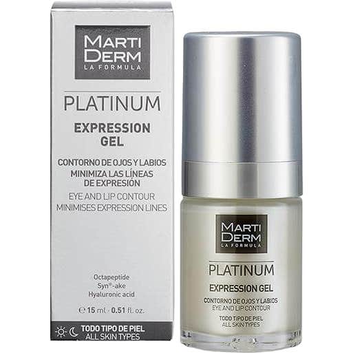 Martiderm® Platinum Expression Gel 15ml