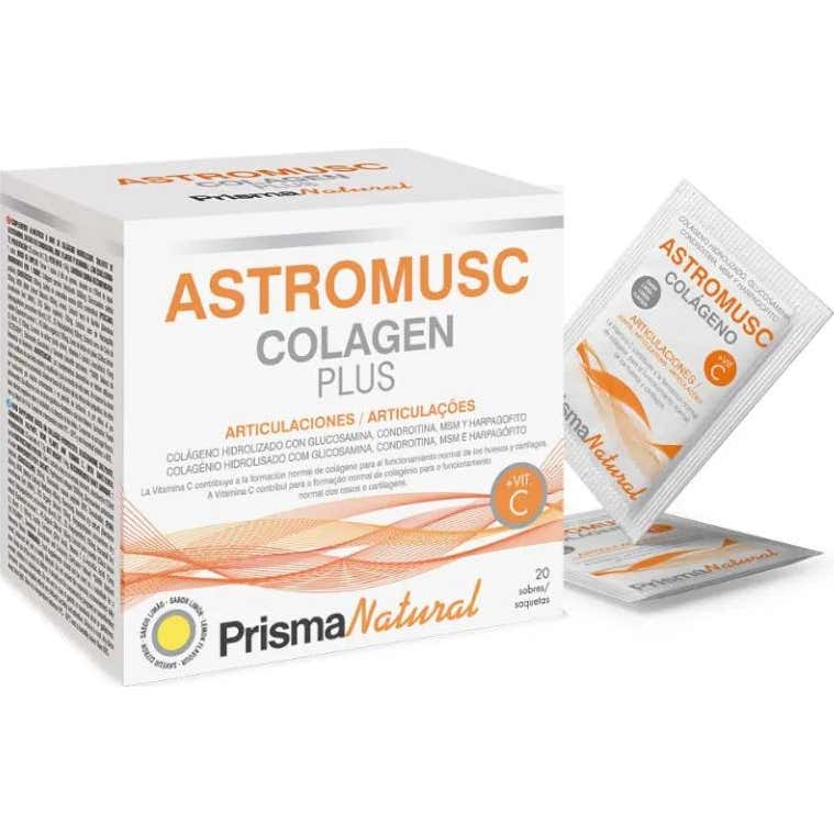 Prisma Natural Astromusc 20sobres