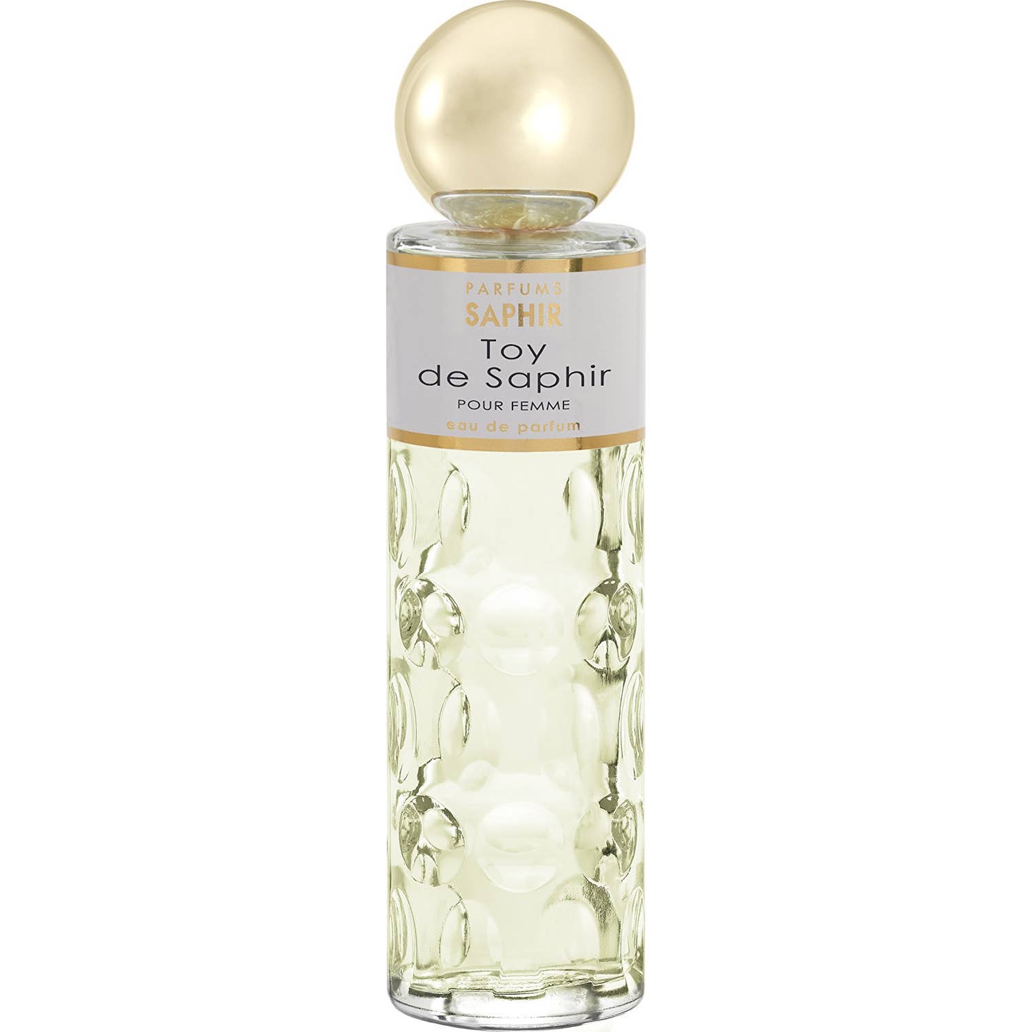 Saphir Toy Eau de Parfum 200 ml
