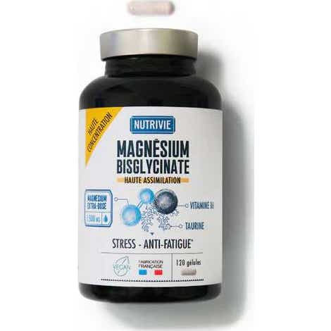 Nutrivie Magnesio Bisglicinato 120caps
