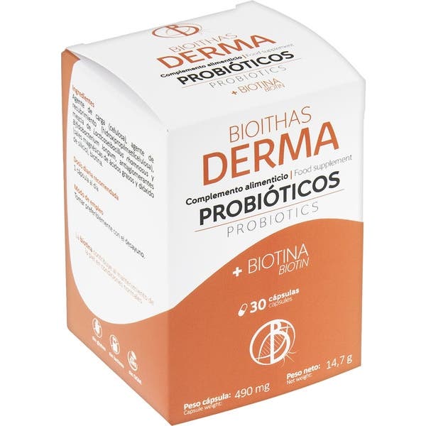 Bioithas Derma 30Caps