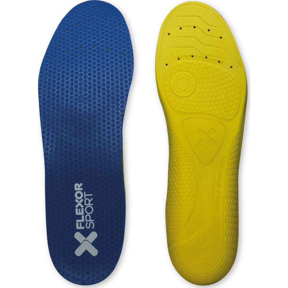Flexor Sport Plantillas Técnicas Fútbol Fx9 021 Talla 43/44