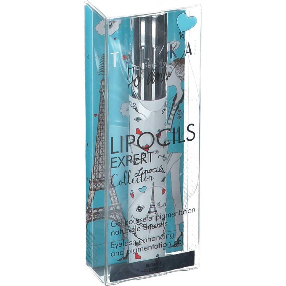 Talika Lipocils Expert 70 Años 10ml