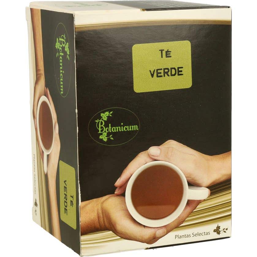 Botanicum Té Verde 20 Sobres