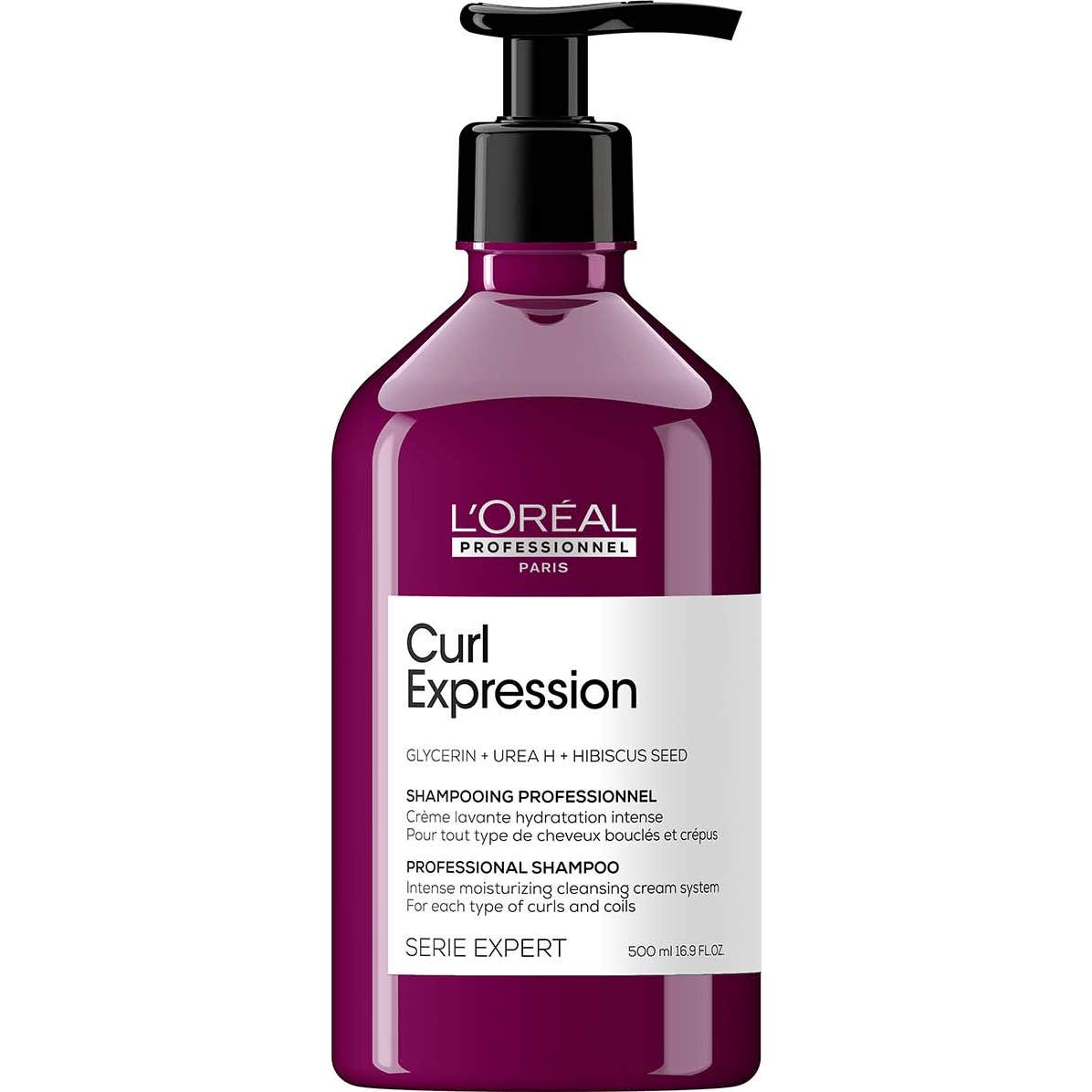 'L''Oréal Curl Expression Intense Moisturizing Cleansing Cream 500ml'