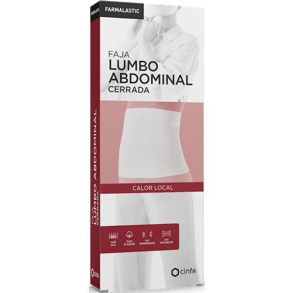 Farmalastic faja tubular algodón T 3 1 ud