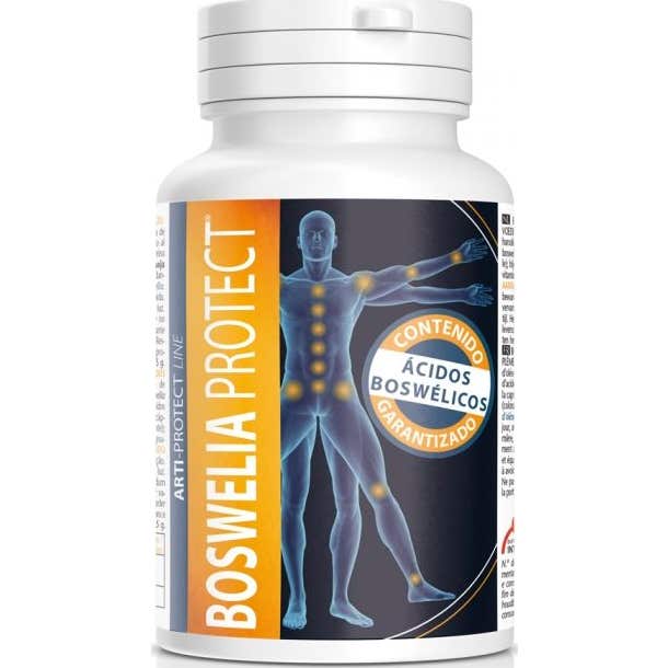 Intersa Boswelia Protect 500 Mg 45 Perlas