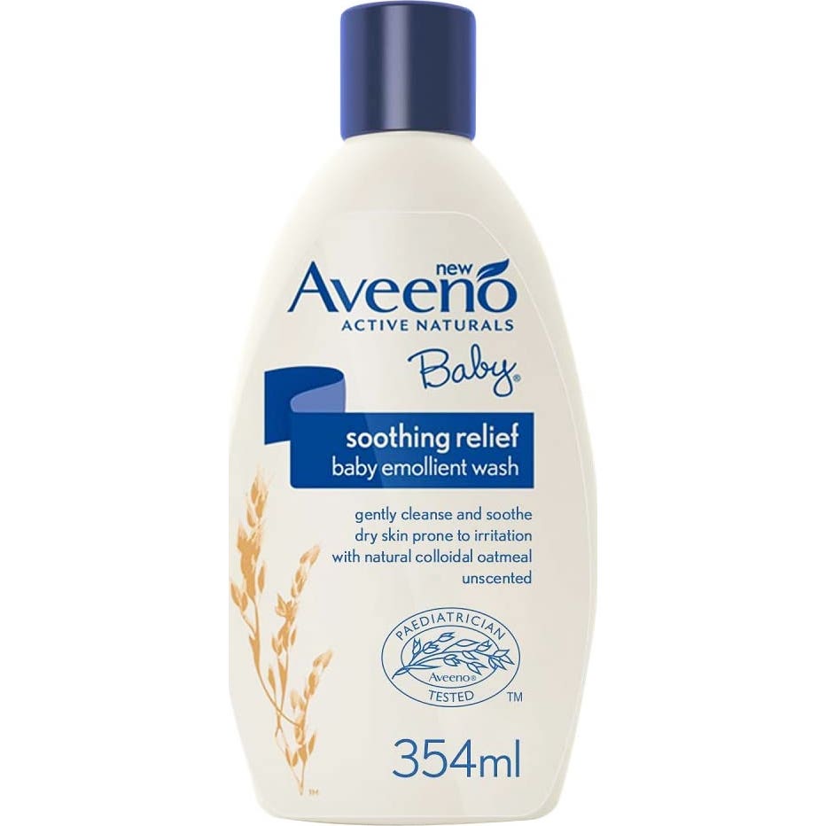 Crema De Baño Aveeno Baby Sr