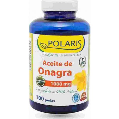 Polaris Onagra 1000 Mg 100 Caps