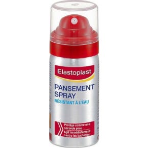 Vendaje de aerosol Elastoplast 50 aplicaciones