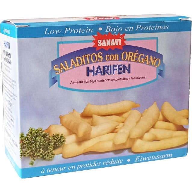 Sanavi Harifen Saladitos 120g