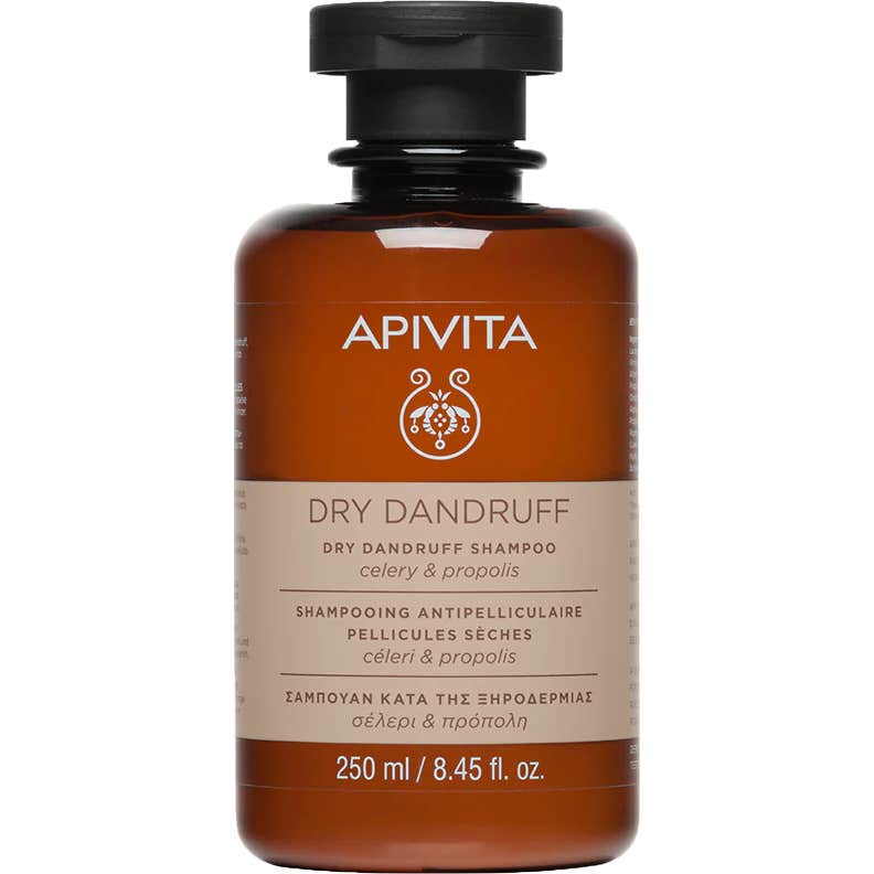 Apivita Champú Anticaspa Seca 250ml