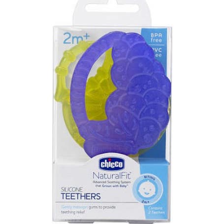 Chicco Anillo Dentición Sil Soft Relax 2 M