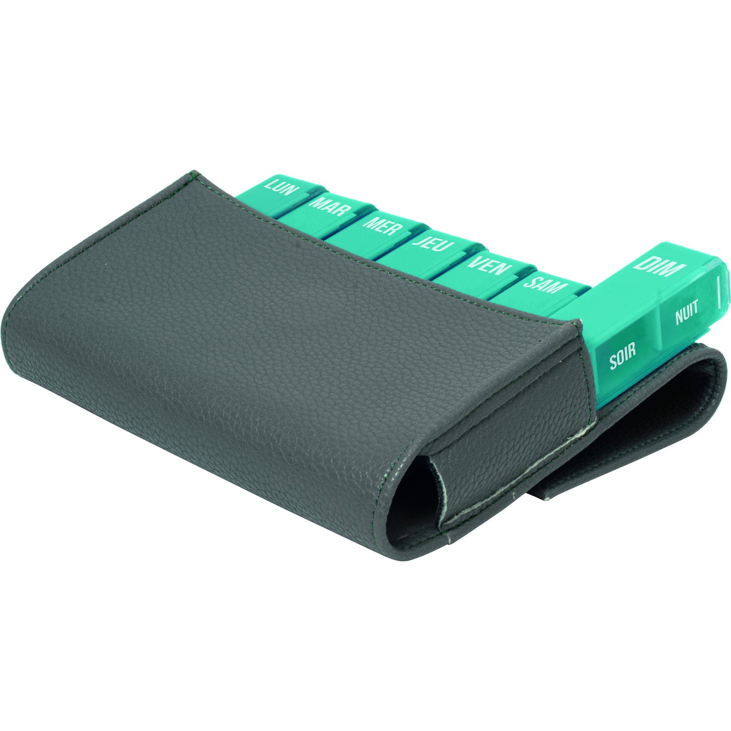 Pastillero Horizane Plic Care Slim Grey Fr