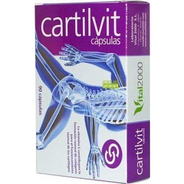 Vital 2000 Cartilvit Forte 60Caps