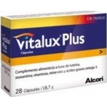 Vitalux Plus 28Caps