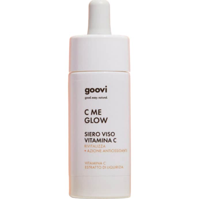 Goovi C Me Glow Serum Facial Vitamina C 30 ml