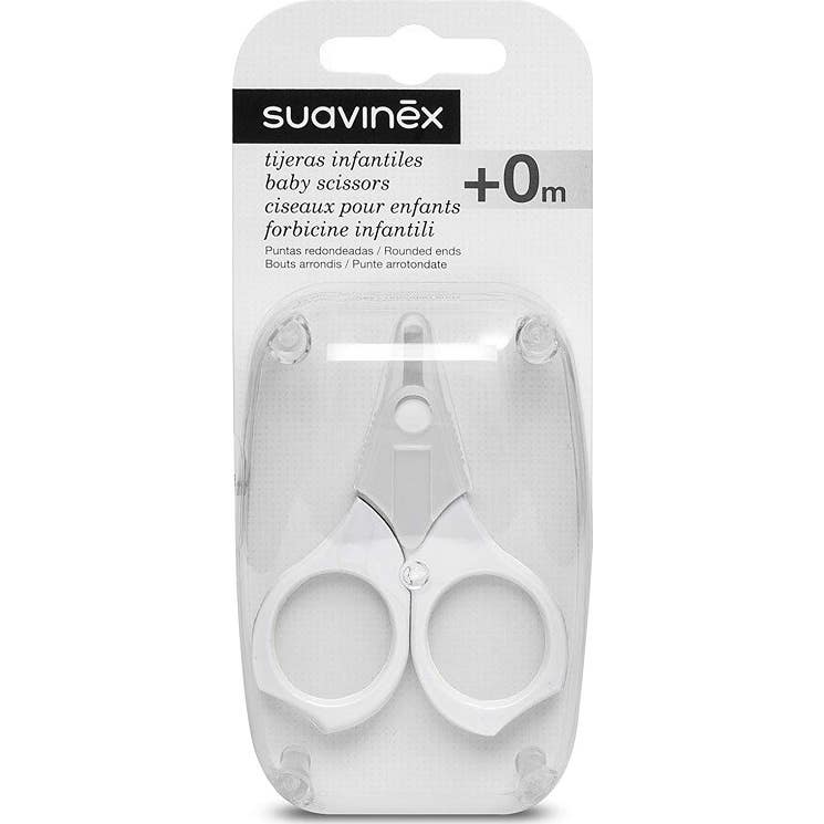 Suavinex Tijeras Infantiles 1Ud
