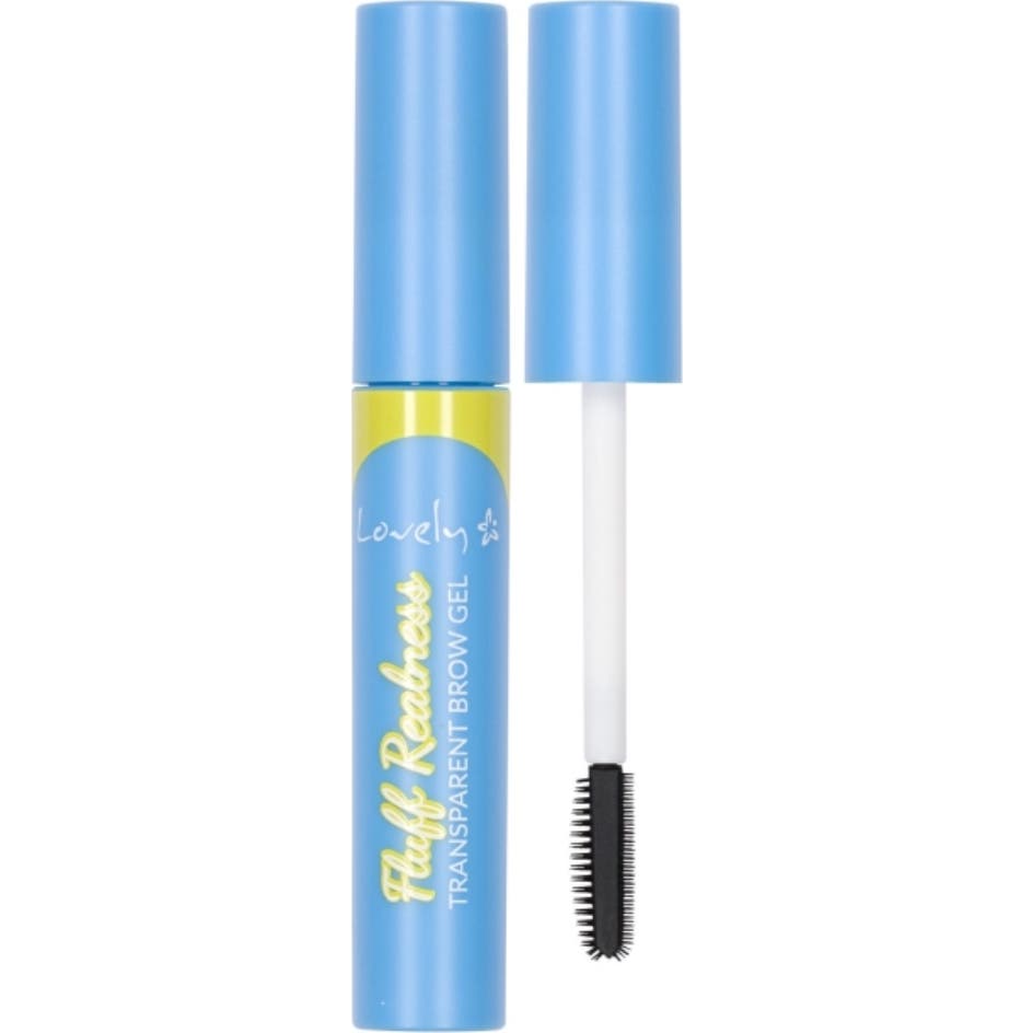 Lovely Fluff Realness Transparent Brow Gel 2.4g
