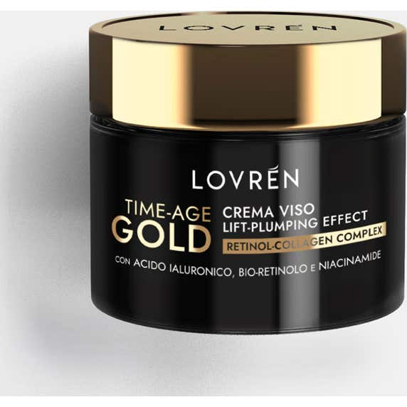 Lovren Cream Time Age Gold 30ml